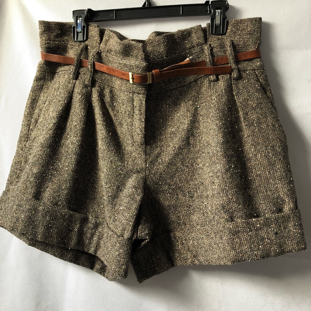 Cremieux Expresso Shorts